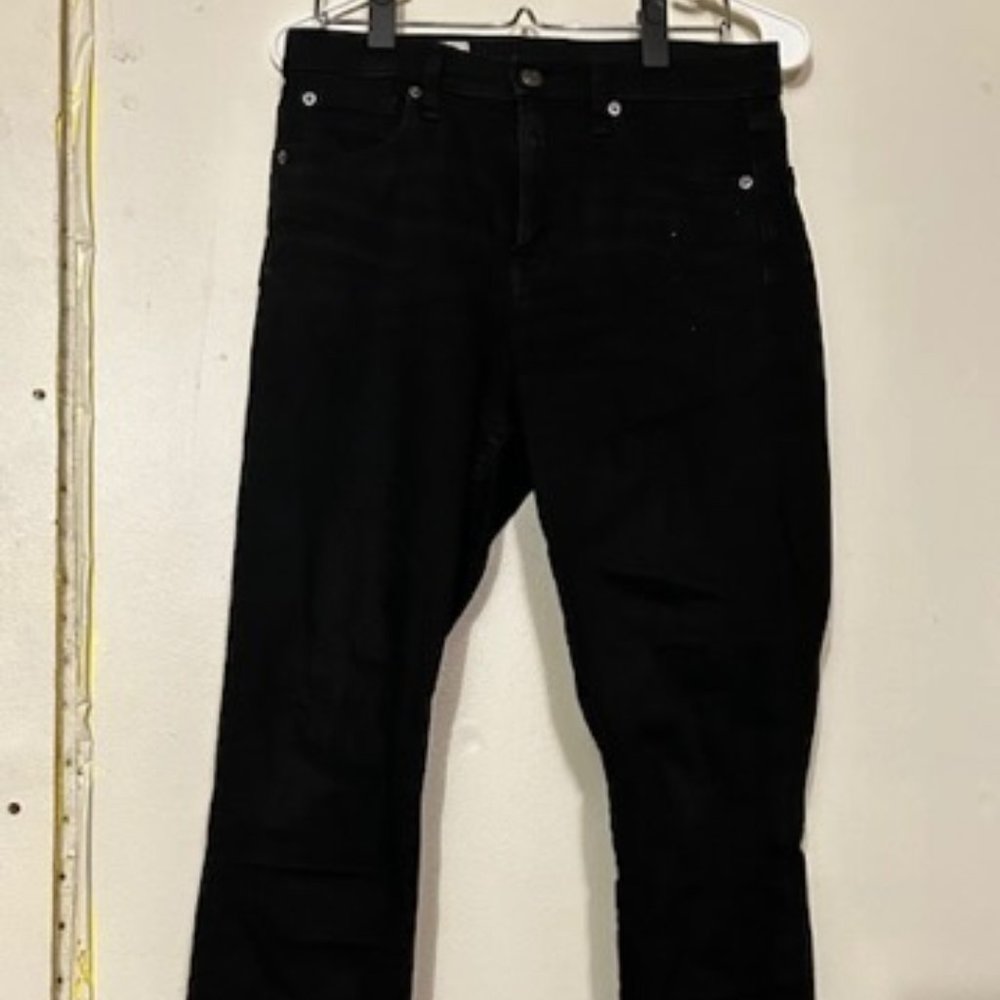 Gap Petite Black High-Rise Skinny Jeans (4/27)